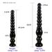 4cm5cm Large Small Size Pull Beads Slender Butt Plug Strip Beaded Ball Anal Massage Stick Dildos Men And Women_voghion.com