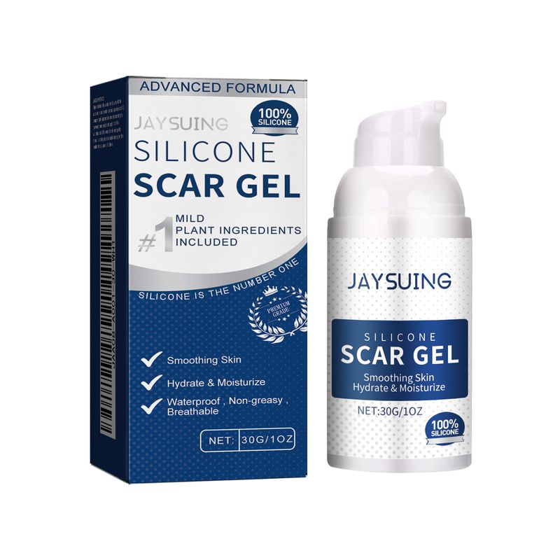Jayswing gels atsāļo grūtniecību, ķirurģiska labošana mitrina ādu gludu rētu kopšanai_voghion.com