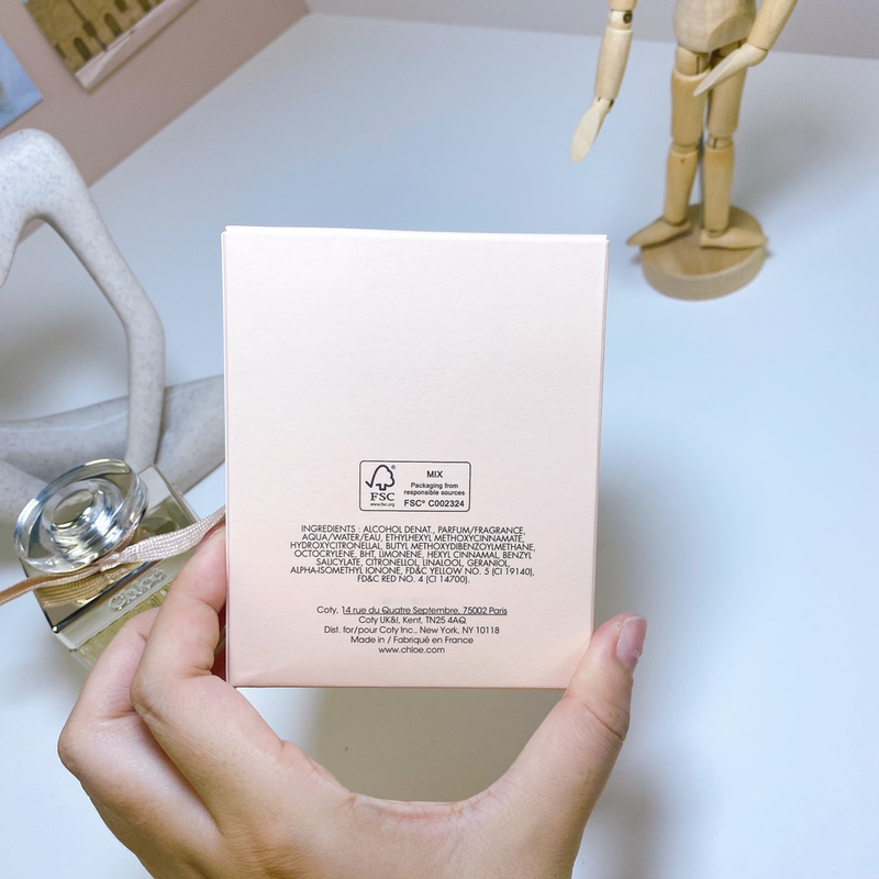 Women's Fragrant liquid with pork ribbon 75ml_voghion.com