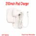 Chargeur rapide pour iPhone 6 Plus, iPhone 7, iPhone 8, iPad Mini 2 - Adaptateur mural 1 A_voghion.com
