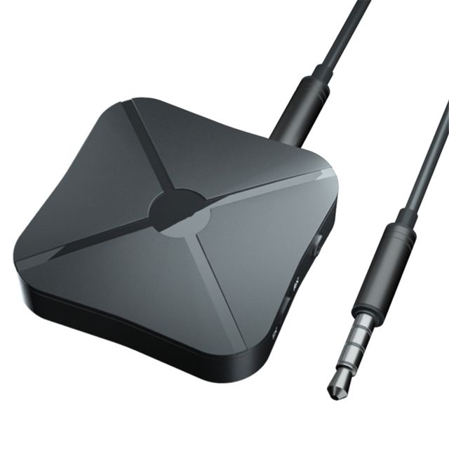 KN319 KN321 2 IN 1 Bluetooth 5.0 4.2 Audio Receiver Transmitter Musik Stereo Wireless Adapter mit RCA 3,5 MM AUX Buchse fürs Auto_voghion.com