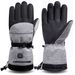 Slimme verwarmde handschoenen voor mannen en vrouwen - Winterwarme elektrisch verwarmde handschoenen voor skiën, wandelen, fietsen en buitenactiviteiten_voghion.com