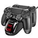 Dual USB Handle Fast Charging Dock Station Stand Charger for PS4/PS4 Slim/PS4 Pro Game Controller Joypad Joystick_voghion.com