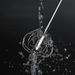 Stainless Steel Semi-Automatic Rotating Cream Mixer Household Manual Egg Beater_voghion.com