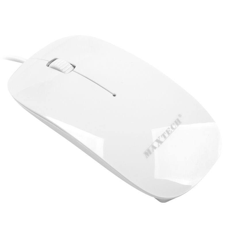 New Arrival Ultra-Thin USB Business Optical Wired Mouse_voghion.com