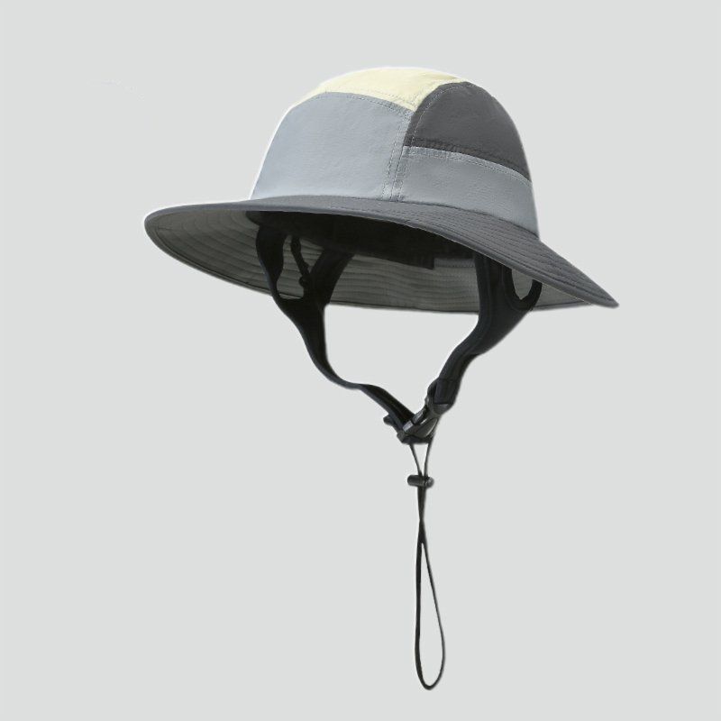 Cappello da pescatore coreano Sanya, estivo, da uomo, colorato, resistente all'acqua, per la spiaggia, da donna_voghion.com