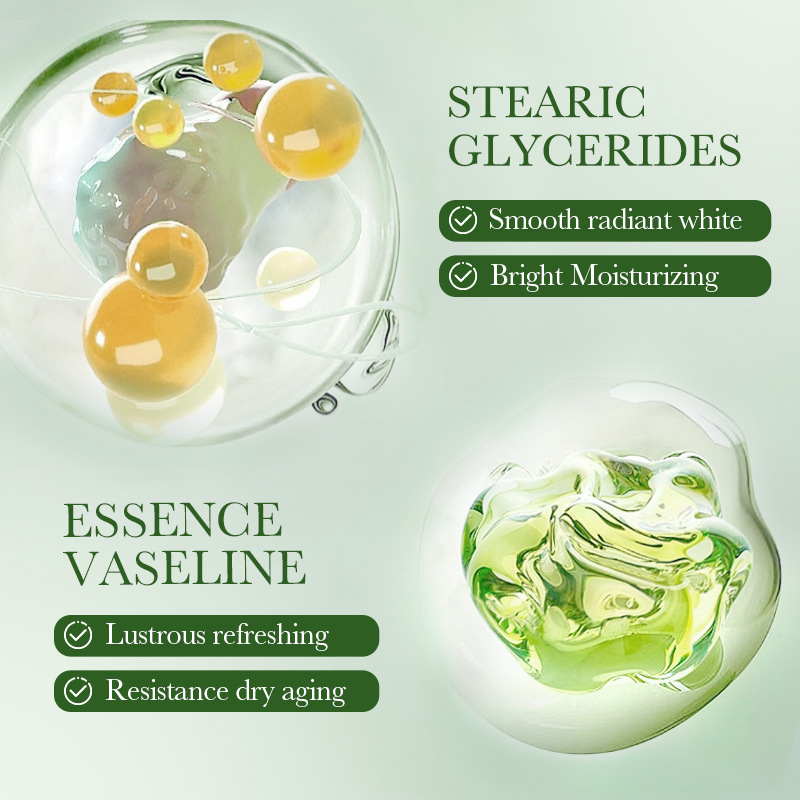 Crema de manos refrescante y suave, hidratante y cítrica para otoño e invierno de SADOER_voghion.com