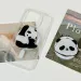 NEUE Koreanische Kawaii Spaß INS Panda Magnetische Pop.Sockets Halter Für Griptok Faltbare Stand Finger Halterung Telefon_voghion.com