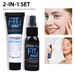 Makeup Sets Makeup Primer 2IN1 Set Makeup Primer Long Lasting Zero Pore Makeup Setting Spray Makeup_voghion.com