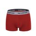 Men's Underwear Simple Sexy Solid Color Pure Cotton Briefs Men's Boxer Briefs Solid Color Boxer Briefs Mid Waist Design_voghion.com