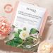 Full English Camellia Face Mask BIOAOUA Hydrating Moisturizing Sheet Pack_voghion.com