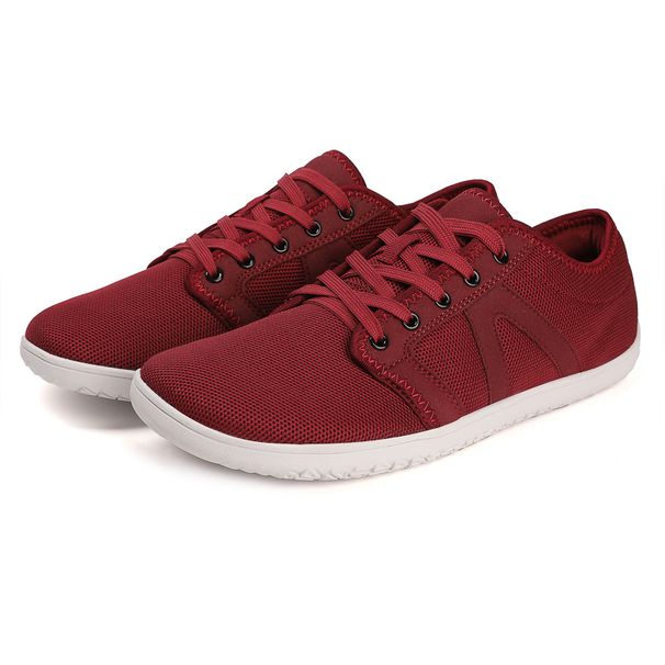 Popular Mesh Wide Palm Barefoot Casual Shoes Soft Sole Non Slip Comfortable Breathable Men And Women Sports Cycling Fitness Shoes_voghion.com