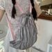 Zaino casual 2025, zaino coreano in nylon leggero con coulisse Lazy Wind, modelli da donna_voghion.com