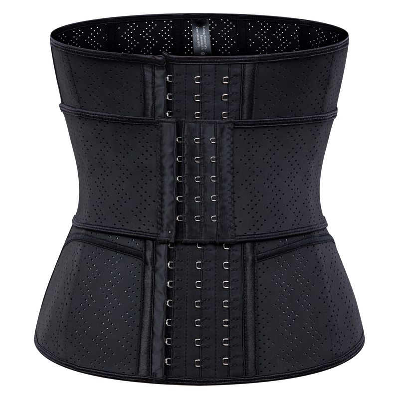 La Pinky Kim Same Sports Fiess Belly And Shaping Fashion Hourglass Bee Waist Corset Lastic Waist Postpartum_voghion.com