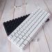 F61 Wired Mixed Light True Mechanical Portable Mini Keyboard Computer Gaming Office Peripheral 61 Keys_voghion.com