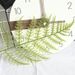 Fern leaf cypress leaf INS style artificial flower manufacturer home decoration wedding bouquet plant wall artificial flower MW45554_voghion.com