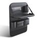 Car Storage Storage Storage Bag Car Rear Seat Storage Bag Rear Shelf Transparent Visual Rear Table Board_voghion.com