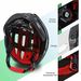 Casque de vélo ROCKBROS, adapté aux hommes et aux femmes. C'est un casque de protection pour VTT (Mountain Bike) avec une taille allant de 57 à 62 cm_voghion.com