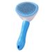Pet Comb Dog Hair Removal Comb Cat Comb Dog Hair Cleaner To Float Needle Comb Open Knot Pet Comb Supplies_voghion.com