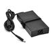 130W Power Adapter Suitable For Dell Laptops 19.5V 6.7A Charger With 4.5x3.0mm, Compatible With Dell Latitude 5000/7000 Series_voghion.com