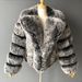 Women's fashion new fox fur coat_voghion.com