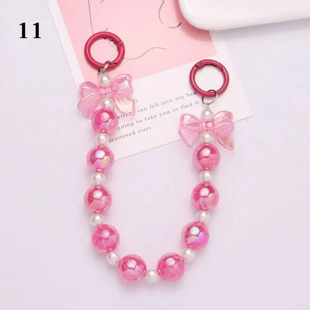 Udskiftelig akrylkæderem til kvinder, aftagelig pung, håndtaskerem, harpiks, crossbody, gør-det-selv-skuldertasketilbehør_voghion.com