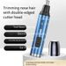 Portable Universal Clipper Electric Rechargeable Cleaning Nose Hair Removal Trimmer_voghion.com
