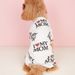 Pet Clothes Cat Print Boxer Sweatshirt Dog Summer Thin Jumpsuit Puppy Top_voghion.com