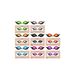 Shadow Patch Eyeshadow Eyelash Lazy Eye Makeup Portable Stickers_voghion.com