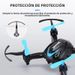 JJRC H48 Mini Drone RC Quadricottero UFO Elicottero a controllo infrarosso Volo a quattro assi Giocattoli per bambini_voghion.com