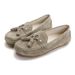 Damen 2025 Echtes Leder Vier Jahreszeiten Neue Casual Single Tassel Flache Schwangere Frauen Schuhe Slip-On Loafers_voghion.com