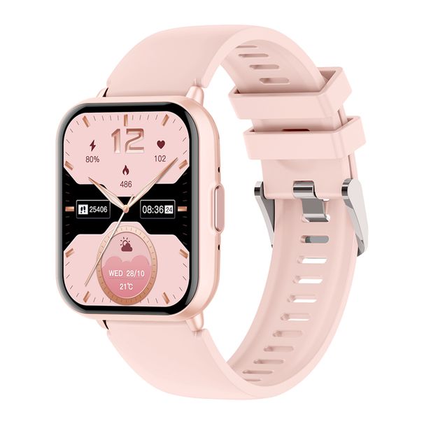 Unisex Smart Watch True Rate Blutsauerstoff UV Männer und Frauen Gesundheitsüberwachung Sportuhr Multifunktional_voghion.com