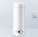 Fierbător electric de călătorie portabil American Standard de 110 V cu izolație și cană pentru lapte cald_voghion.com