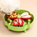 Cross-Border New Anti-Choke Dog Cat Puzzle Toy Non-Slip Slow Feeder Bowl Pet Supplies_voghion.com