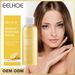 EELHOE Ginger Lemon Temperature Cleansing Facial Skin Refreshing And Non Tight Makeup Removal Water_voghion.com