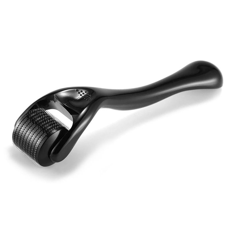 BeautyLife Derma Beard Roller Microneedle Enhance Beauty Absorption Restore Skin Radiance Massage Microneedle Roller_voghion.com