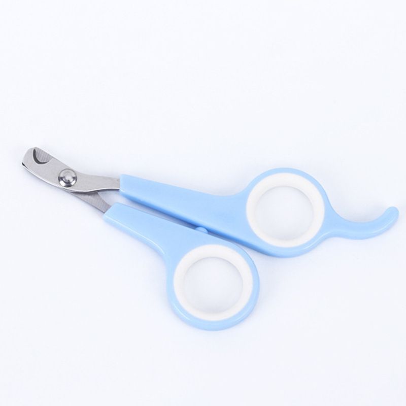 Grinding Clipper Set Cat Dog Stainless Steel Pet Nail Clippers_voghion.com
