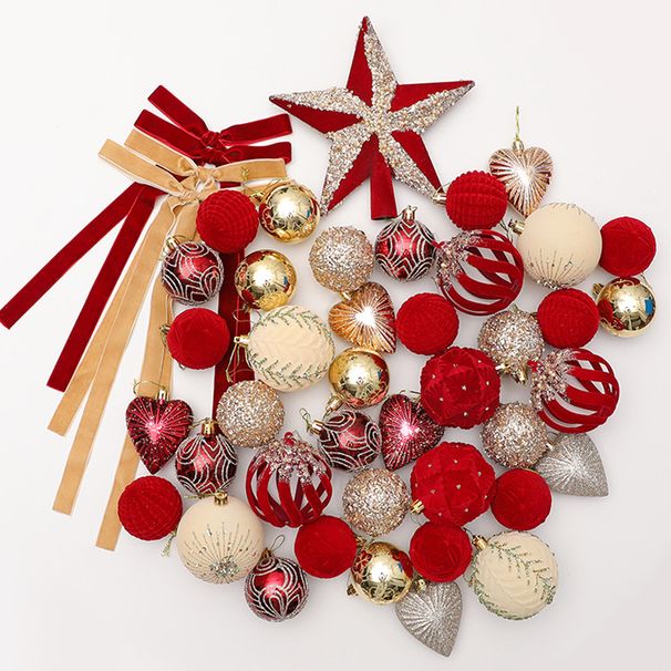 Christmas Tree – Premium PE+PVC Hybrid With Ultra-Dense Branches (1.2M/1.5M/1.8M/2.1M/2.4M/3.0M, Velvet Ribbon Accessory Options)_voghion.com