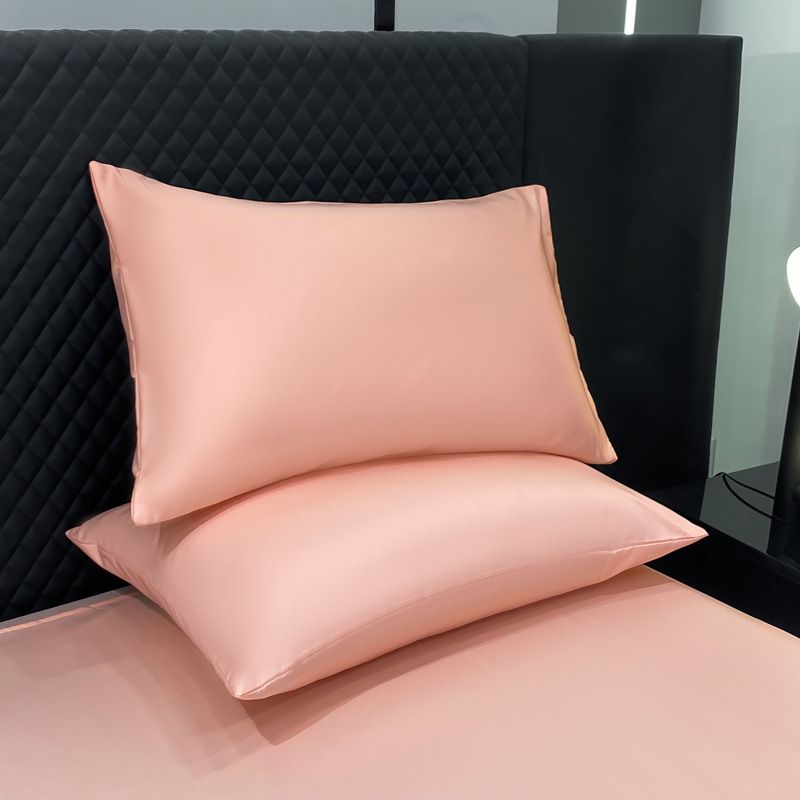 Premium Class A Cooling Pillowcase Set - Luxury Hotel Quality Ice Silk Pillow Covers (2-Pack Single Size Breathable & Soft For Summer)​_voghion.com