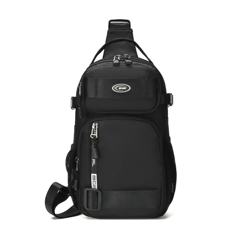 Modische Multifunktions-Umhängetasche für Herren, Outdoor-Sling-Umhängetaschen für Männer, Reisetrend, hohe Kapazität, Sport-Brusttasche_voghion.com
