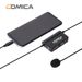 COMICA SIG.LAV V05 UC Multi-functional Single Lavalier Microphone (For Devices with USB-C Interface)_voghion.com