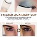 EELHOE Clip-Hilfs-Make-up-Werkzeug, das falsche Wimpern kräuselt, Eyeliner-Anfänger_voghion.com