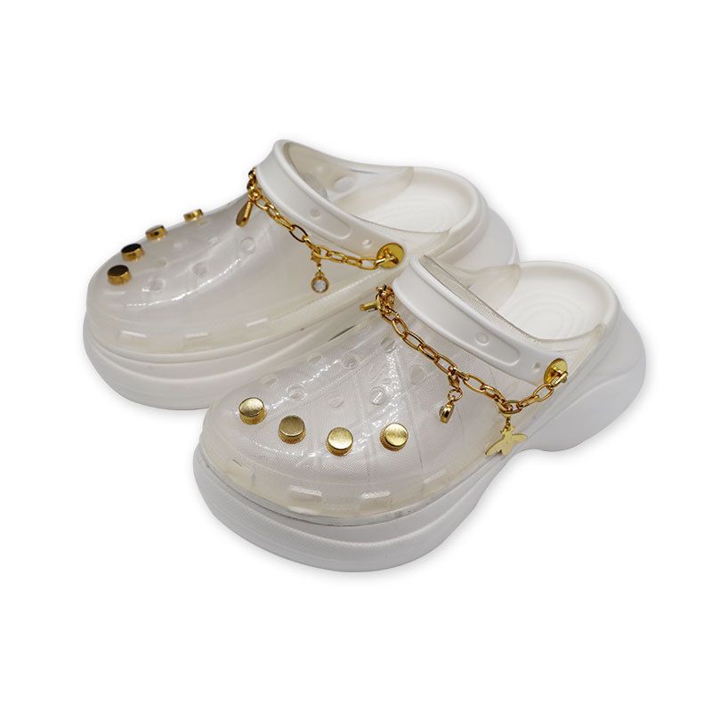 Cross Border Summer Women S Height Cave Schoenen Tuin Outdoor Wear Baotou Sandalen Fabrikanten Groothandel_voghion.com