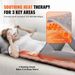 FullBody Pad Cushion 3 Vibrating Cushion Massage Massage 10 With Motor Vibration And Modes 5 Massage Heat Heating Mat Intensit_voghion.com