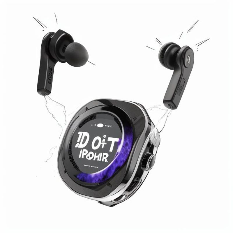 Liela iepakojuma divpusēja stereo uzlādes noliktavas Bluetooth austiņas_voghion.com