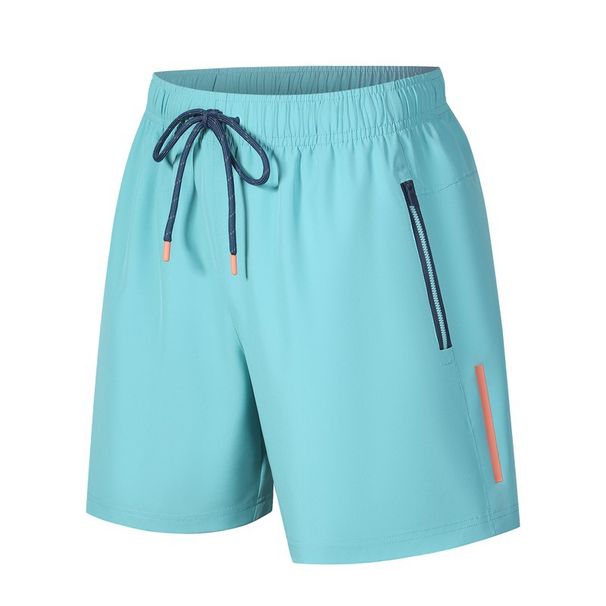 Neu Shorts Lose Split Sport Casual herren Dünne Eis Seide Schnell Trocknend Strand_voghion.com