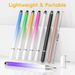 8-1PCS Double-Headed Universal Pen For IPad Tablet Android IOS Phone Drawing Writing Capacitive Screen Touch Stylus Pens_voghion.com