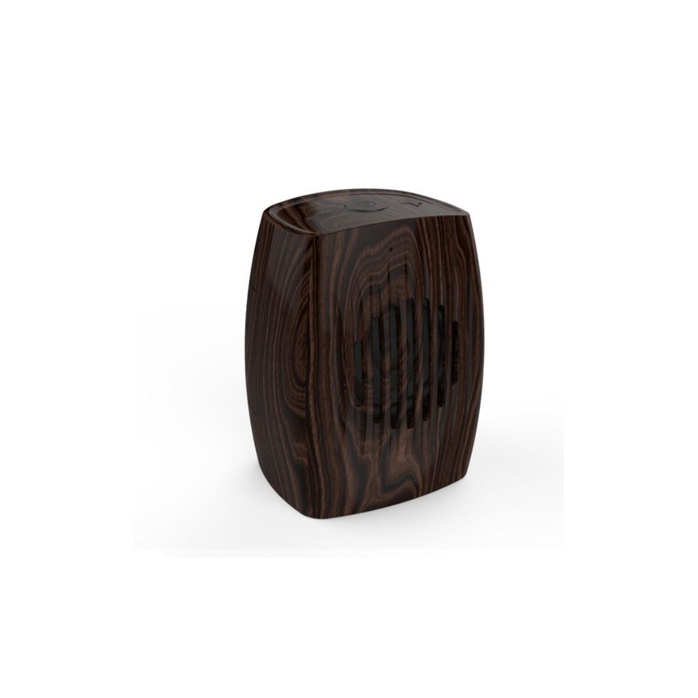 Woodchuck Retro Bluetooth Speaker_voghion.com