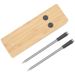 For Meat Two Probe Thermometer Wireless Meat Probes Bluetooth Cooking_voghion.com