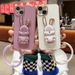 Rabbit Holder Ring Phone Case For MOTOROLA Moto G82 G52 G22 G60 G50 5G G53 G42 G60S G30 G20 G10 G9 Plus G8 Play Power Lite Cover_voghion.com